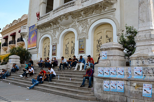 20141023 Tunisia Elections 5