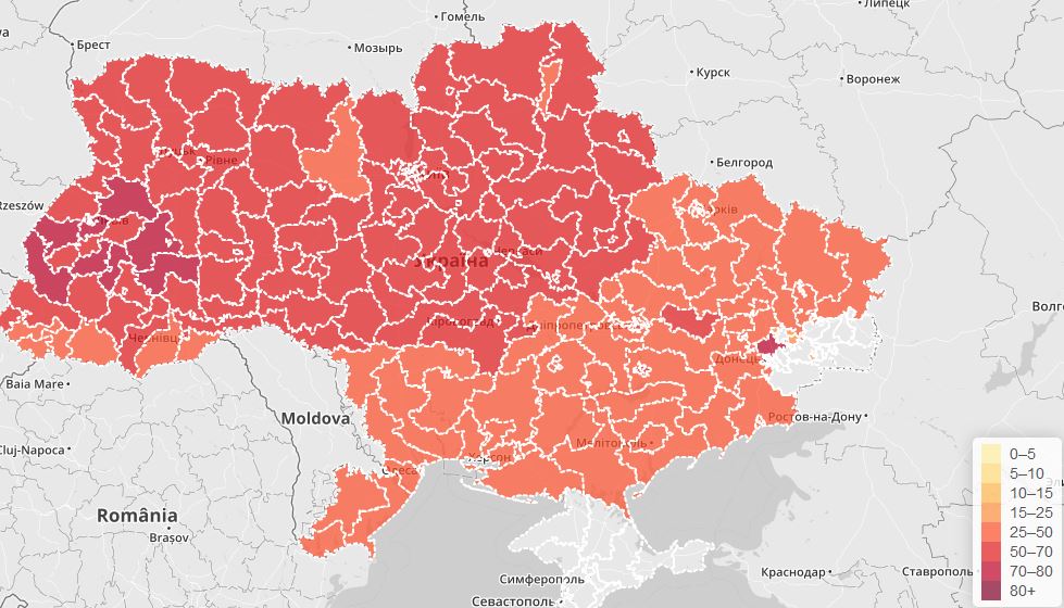 20141026 UkraineTurnoutMap origl