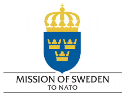 Sweden is a NATO partner and has a delegation at NATO headquarters