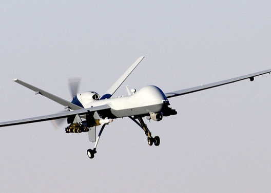 MQ-9 Reaper armed UAV