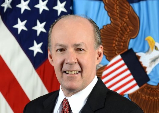 Principal Deputy Under Secretary of Defense for Policy Brian P. McKeon