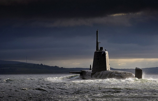 HMS Ambush, July 15, 2013