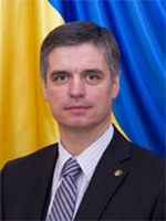 vadym prystako