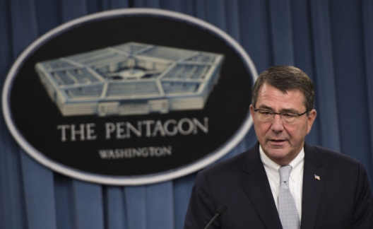 Secretary of Defense Ash Carter, Sept. 25, 2013