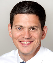 David Miliband