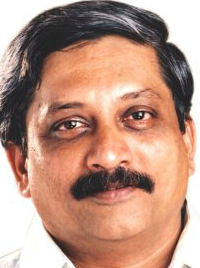 Manohar Parrikar