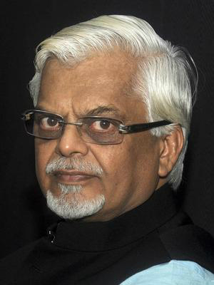 Sanjaya Baru