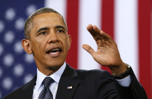 President Barack Obama, Nov. 14, 2014