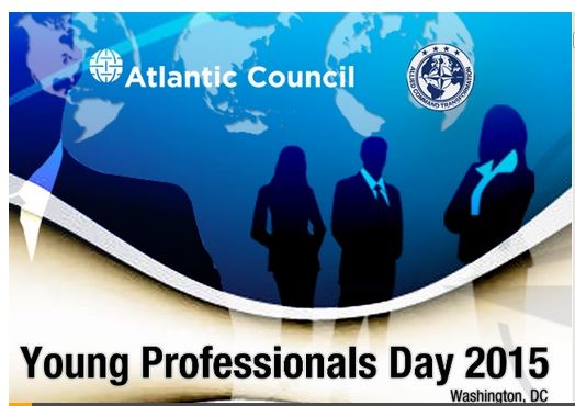 4th annual Young Professionals Day, March 24, 2015