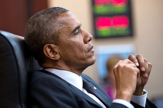 President Barack Obama, July 28, 2014
