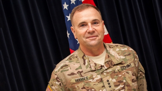 Lt. Gen. Ben Hodges, Nov. 26, 2014