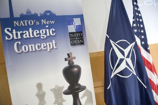 NATO's current Strategic Concept was accepted Nov. 19, 2010