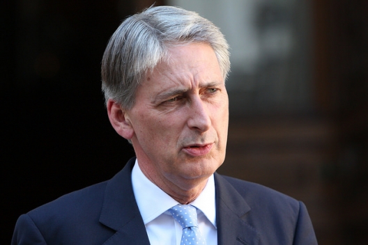 UK Foreign Minister Philip Hammond, June 30, 2015