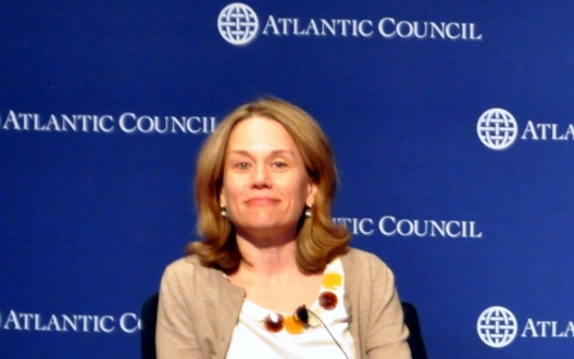 Julianne Smith, former Deputy National Security Advisor to Vice President Joseph Biden, July 1, 2013