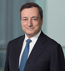 Mario Draghi