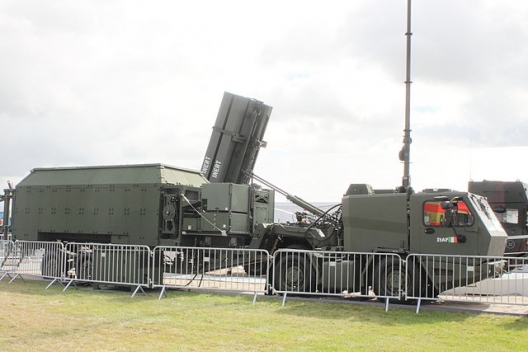 Medium Extended Air Defense System (MEADS), Sept. 15, 2012
