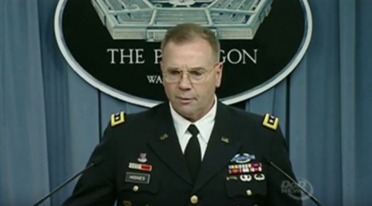 Gen. Ben Hodges, Commander of US Army Europe, Dec. 9, 2015