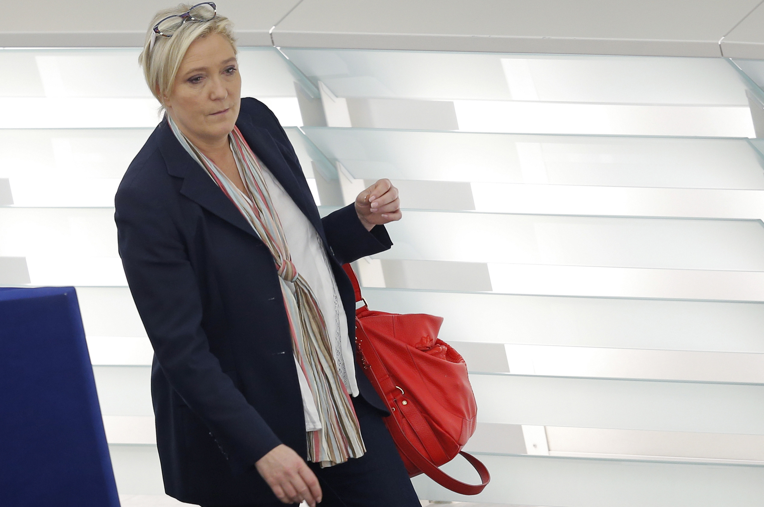 Why Americans Should Worry About Marine Le Pen - Atlantic Council