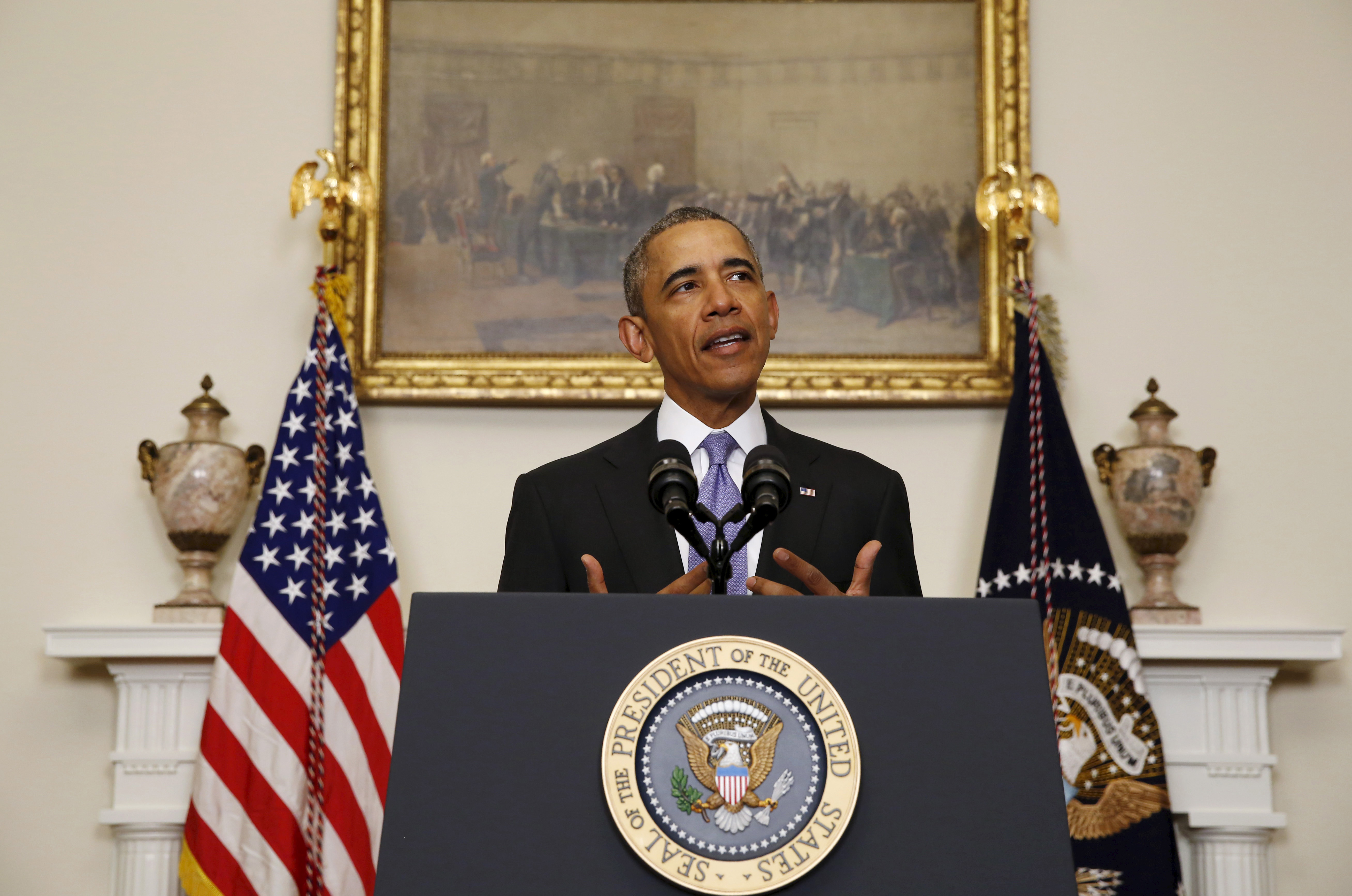 Forgænger fuzzy embargo Obama Must Institutionalize Iran Nuclear Deal Diplomacy - Atlantic Council