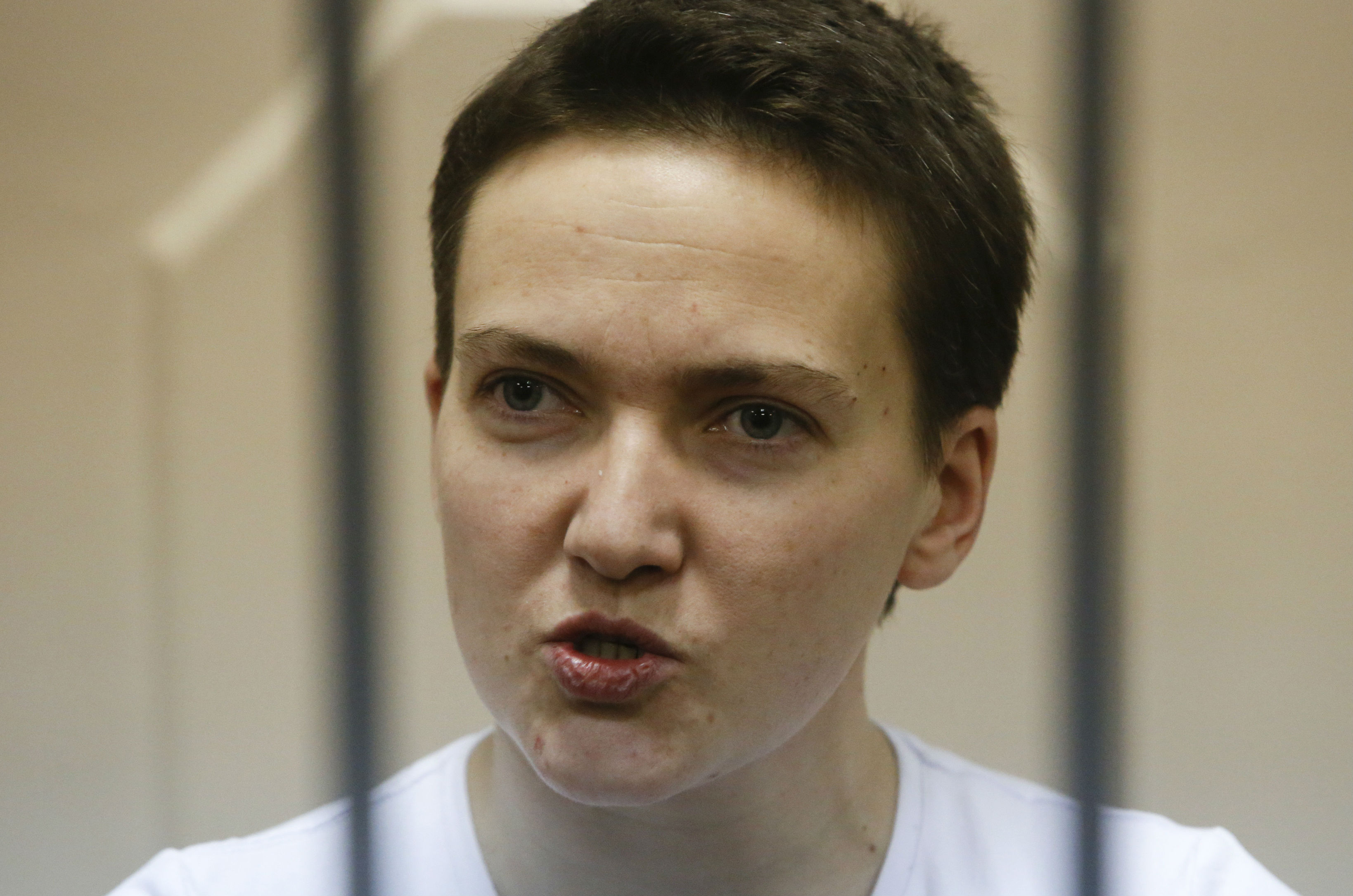 “you Have Not Defeated Me And You Never Will ” Ukrainian Fighter Pilot Nadiya Savchenko Tells