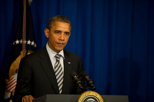President Barack Obama, Nov. 18, 2011