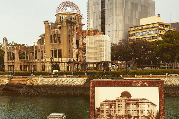 Atomic Bomb Dome Hiroshima - LSperanzaFeature