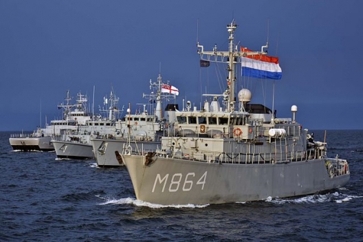 NATO exercise in Baltic Sea, May 29, 2015