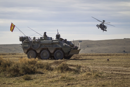 NATO exercise Trident Juncture, Nov. 4, 2015