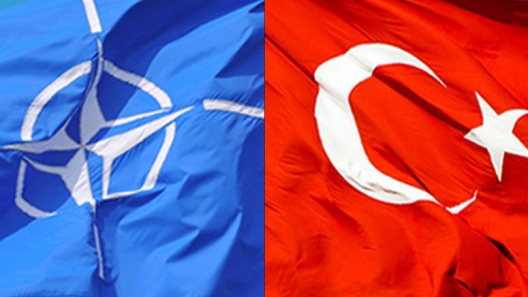 "Turkey's NATO membership is not in question," (graphic: NATO)