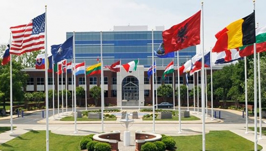 Headquarters of NATO Allied Command Transformation (ACT) in Norfolk, VA (photo: NATO) 