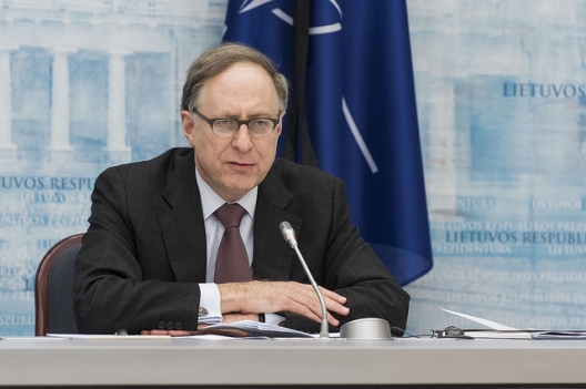 Deputy Secretary General Alexander Vershbow, March 24, 2016