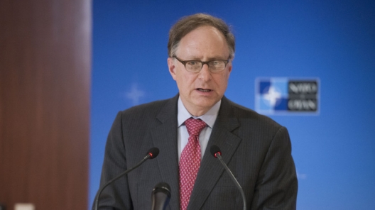 Deputy Secretary General Alexander Vershbow, Feb. 2, 2015