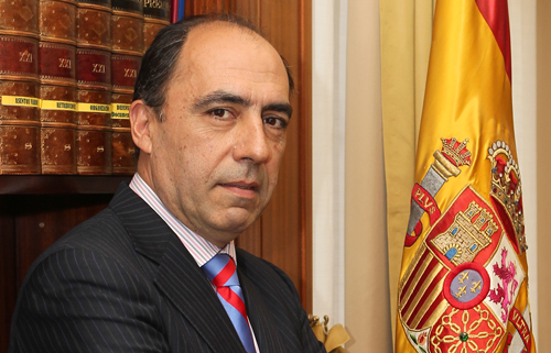 Assistant Secretary General for Political Affairs and Security Policy Alejandro Alvargonzález