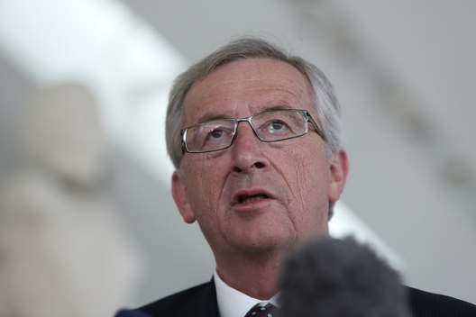 President of the European Commission  Jean-Claude Juncker, May 19, 2014
