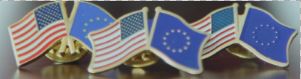 flag pins