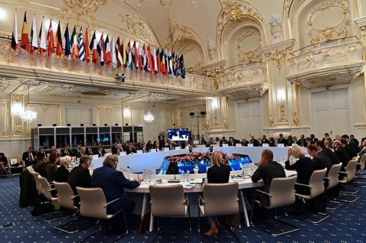 Informal Meeting of Speakers of the EU Parliaments, Oct. 7, 2016