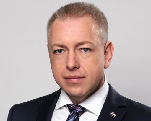 Czech Interior Minister Milan Chovanec