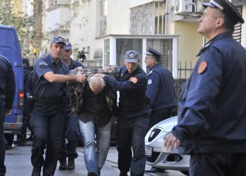 Montenegrin police arrest suspect in failed coup attempt