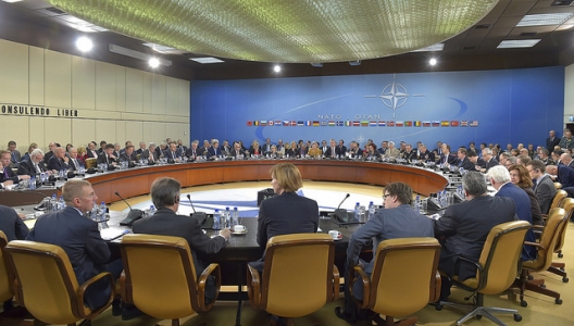 Meeting of NATO foreign ministers, Dec. 6, 2016