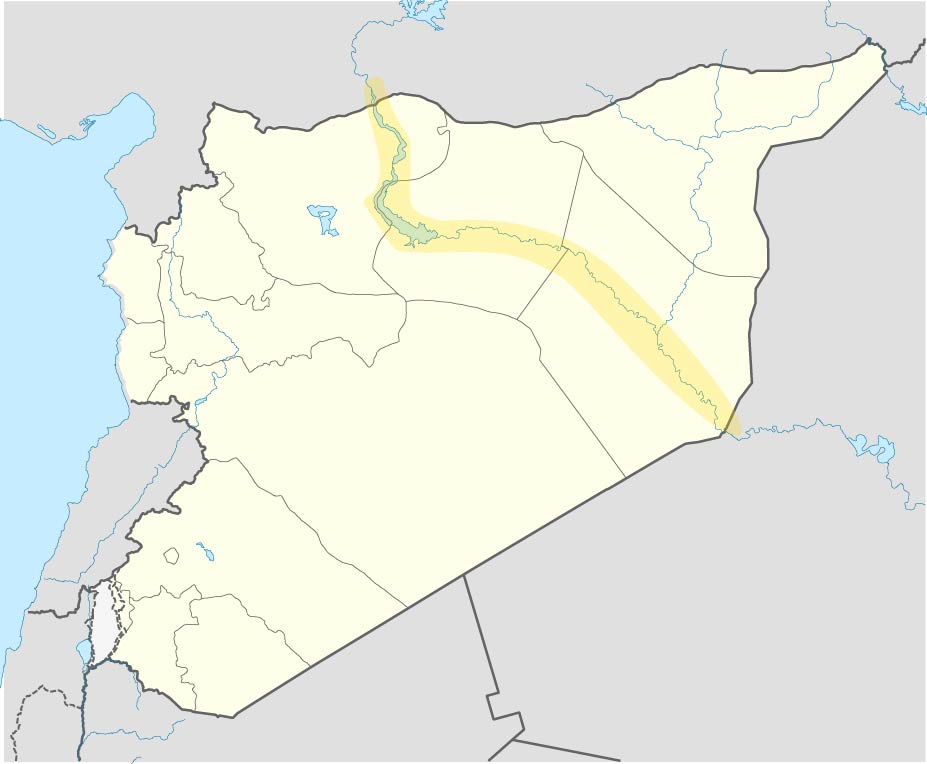 Syria Euphrates