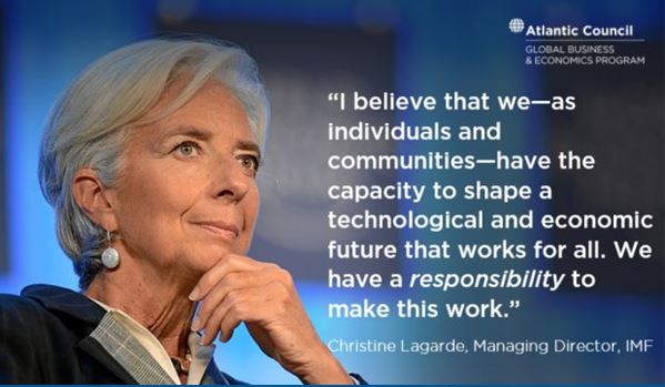 Lagarde October 6 Newsletter Tile
