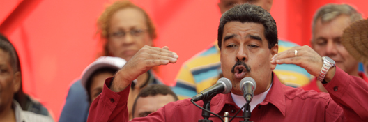 MaduroTrumpBanner