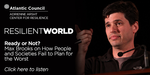 Episode 3: Ready or Not? Max Brooks on How People and Societies Fail to Plan for the Worst
