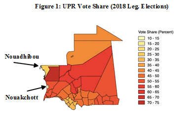 61819 UPR Vote