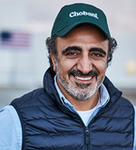 Hamdi Ulukaya