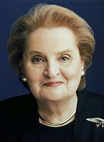 Madeleine Albright