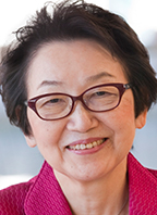 Yoriko Kawaguchi