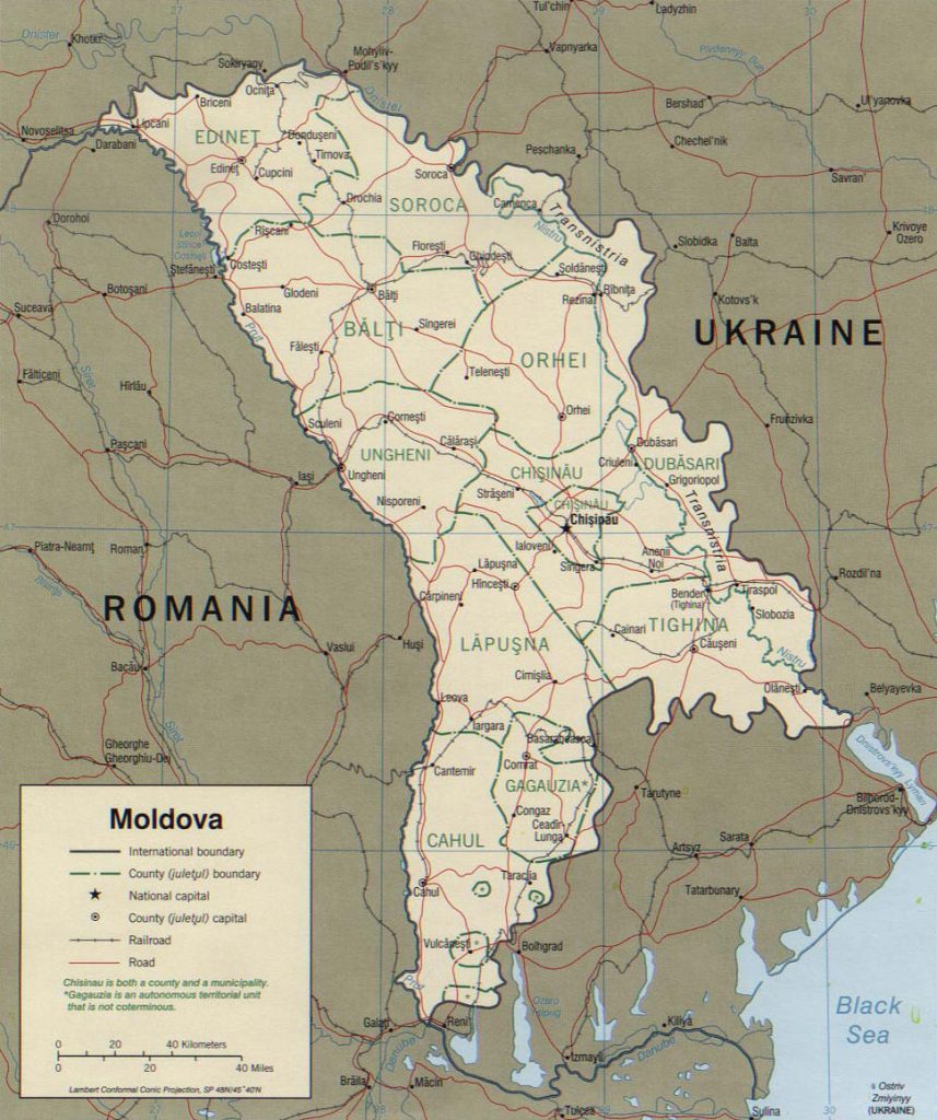 Moldova Matters: Why Progress is Still Possible on Ukraine’s Southwestern Flank