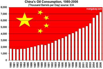 China as consumer