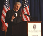 2006 Leadership Award: Warner